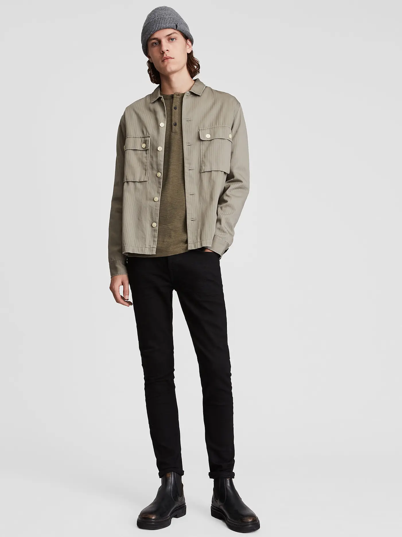ALLSAINTS | Jeans Slim Fit | 